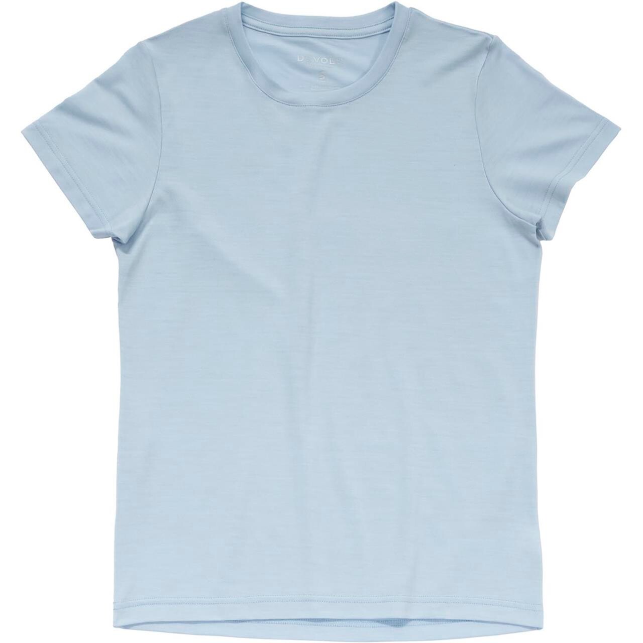 Devold Womens Classic Tee (Blå (DAWN) Large)