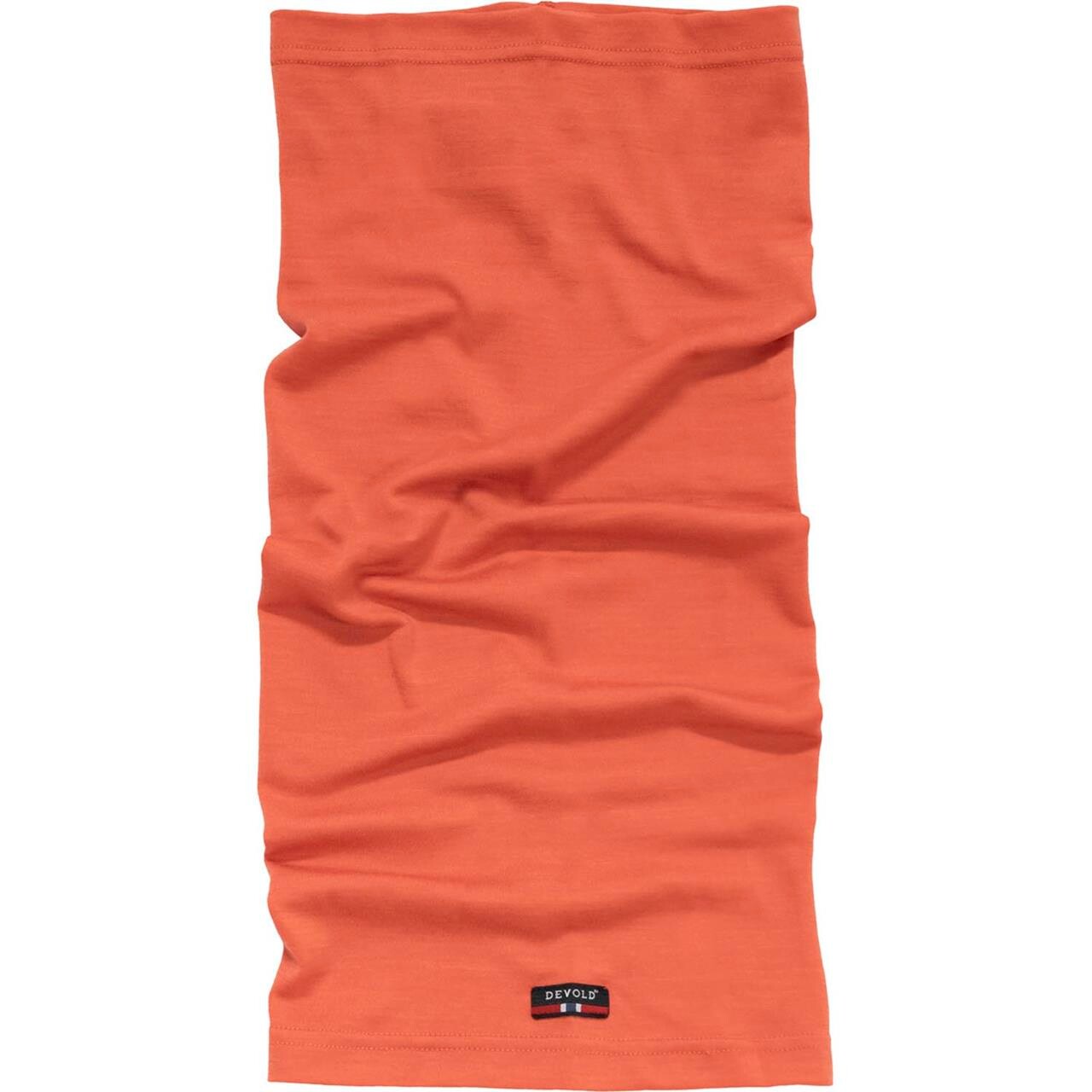 Devold Breeze Merino 150 Headover (Rød (CORAL) One size)