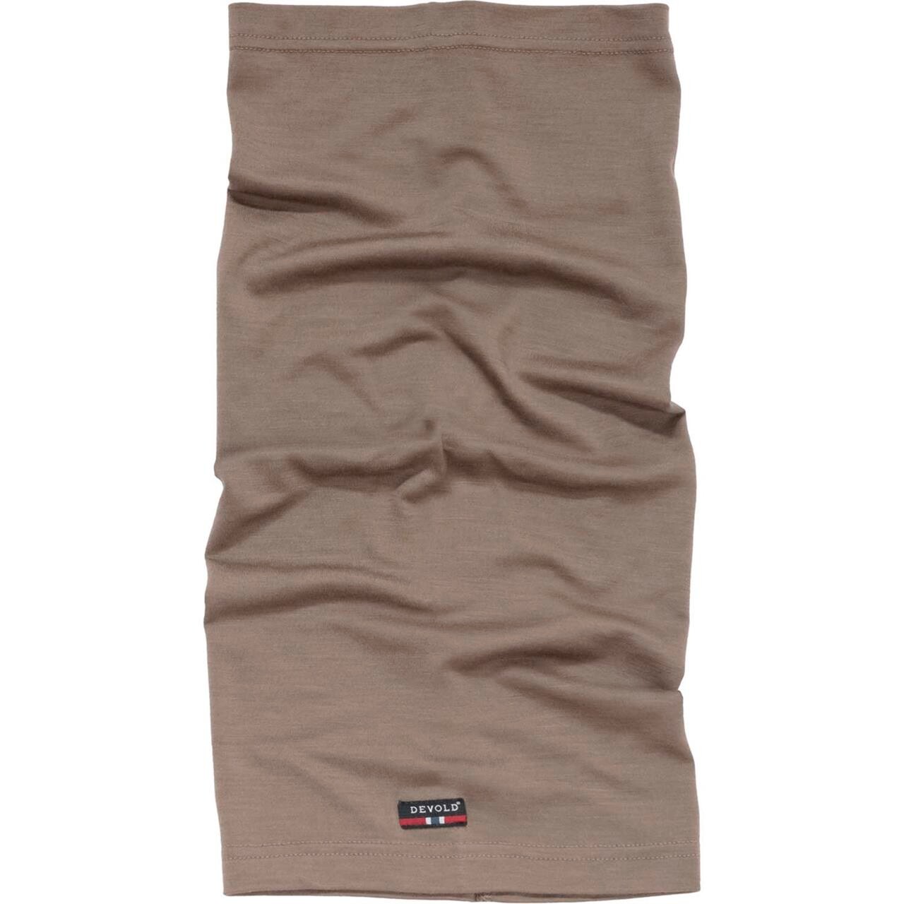 Devold Breeze Merino 150 Headover (Brun (FALCON) One size)