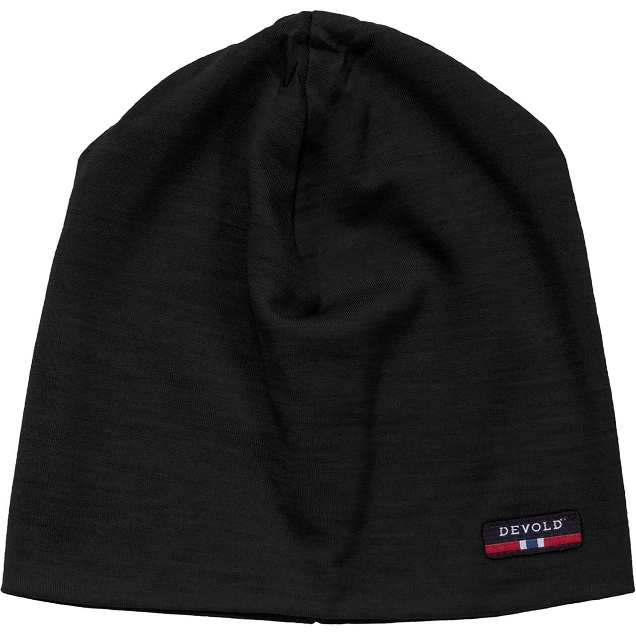 Devold Breeze Merino 150 Beanie (Sort (BLACK) 40)
