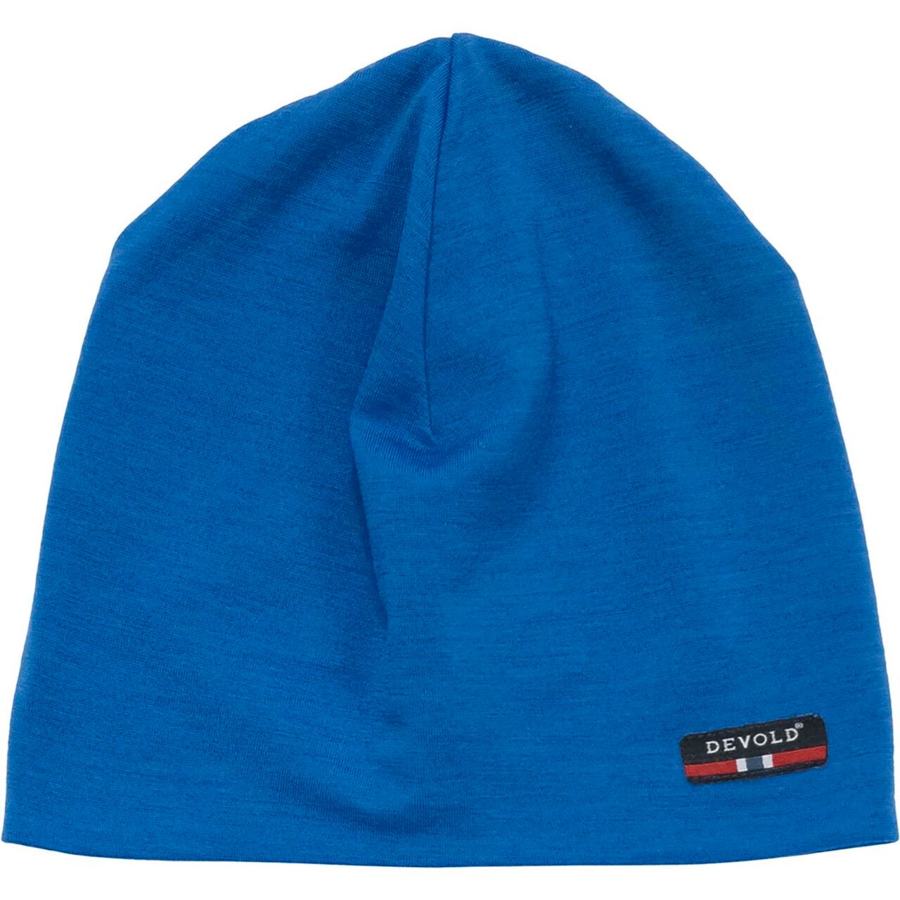 Devold Breeze Merino 150 Beanie (Blå (ROYAL) 40)