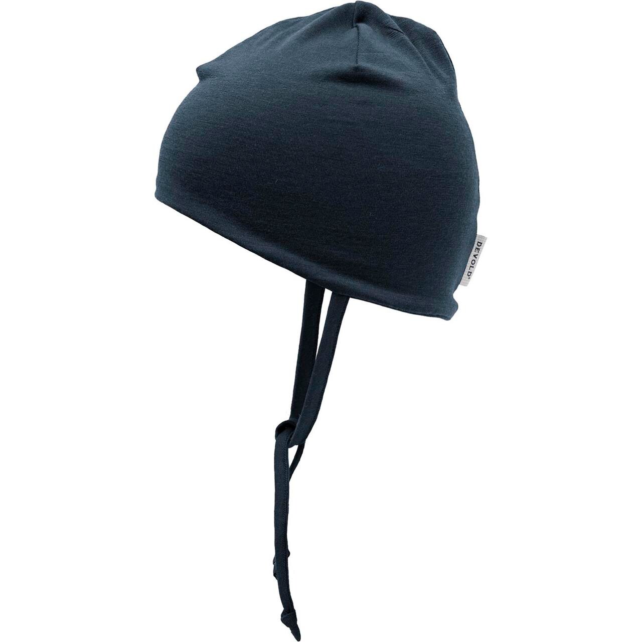 Devold Kids Breeze Merino Beanie Baby (Blå (NIGHT) 50)