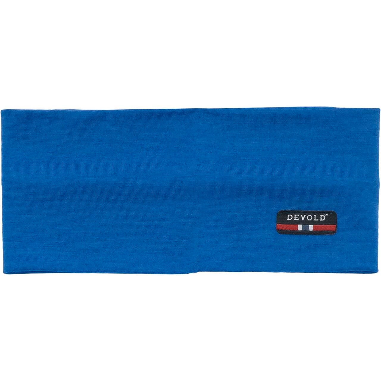 Devold Breeze Merino 150 Headband (Blå (ROYAL) One size)