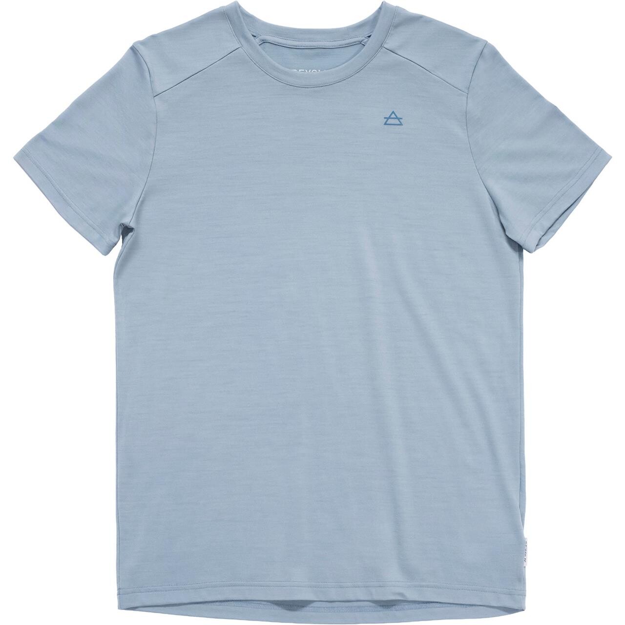 Devold Mens Premium Tee (Blå (POLAR) Large)