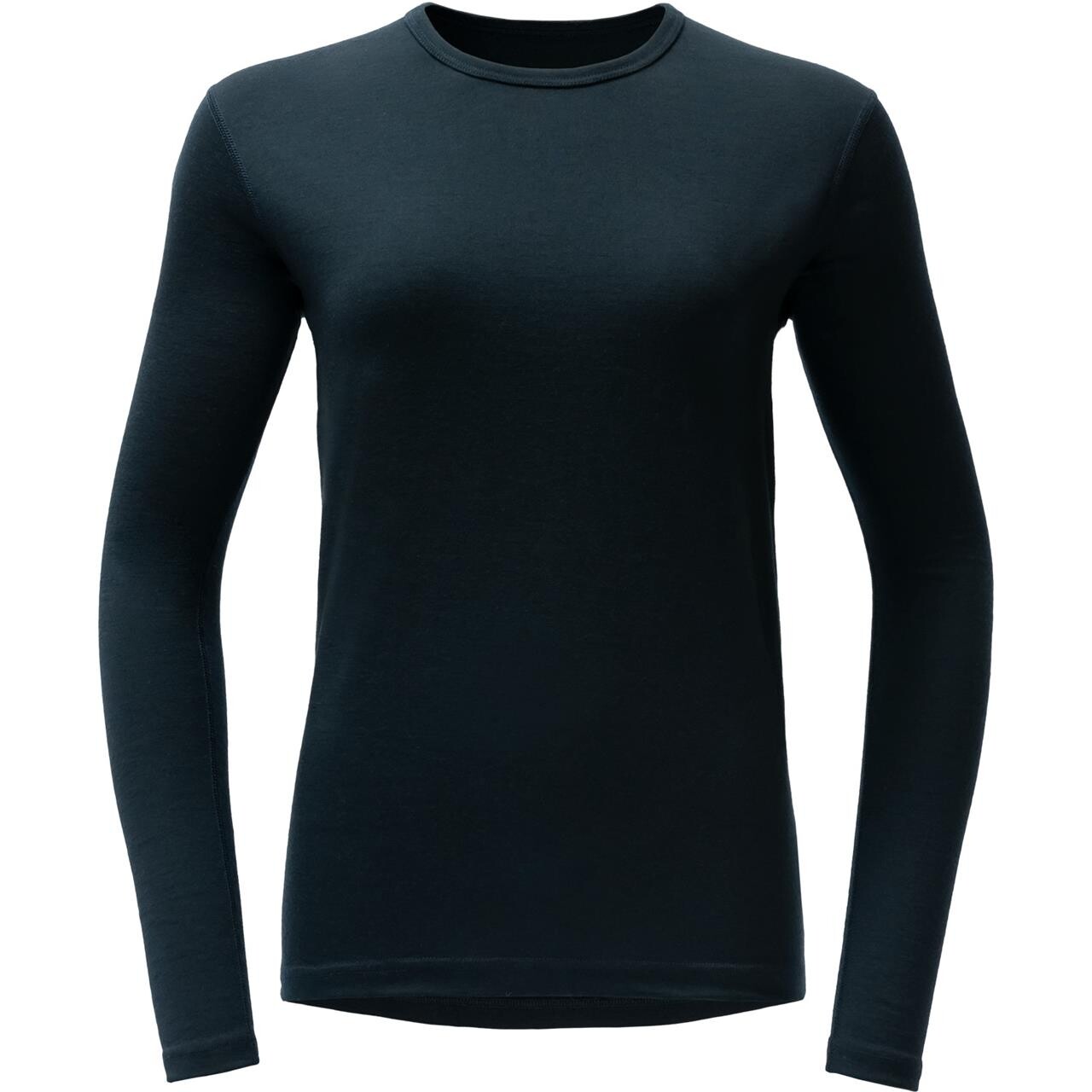 Devold Womens Breeze Plus Merino 200 Shirt (Sort (INK) Medium)