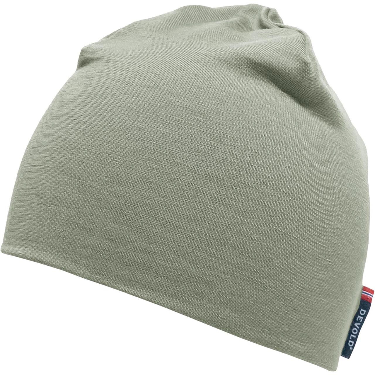 Devold Breeze Plus Merino 200 Beanie (Grå (FOG) 40)