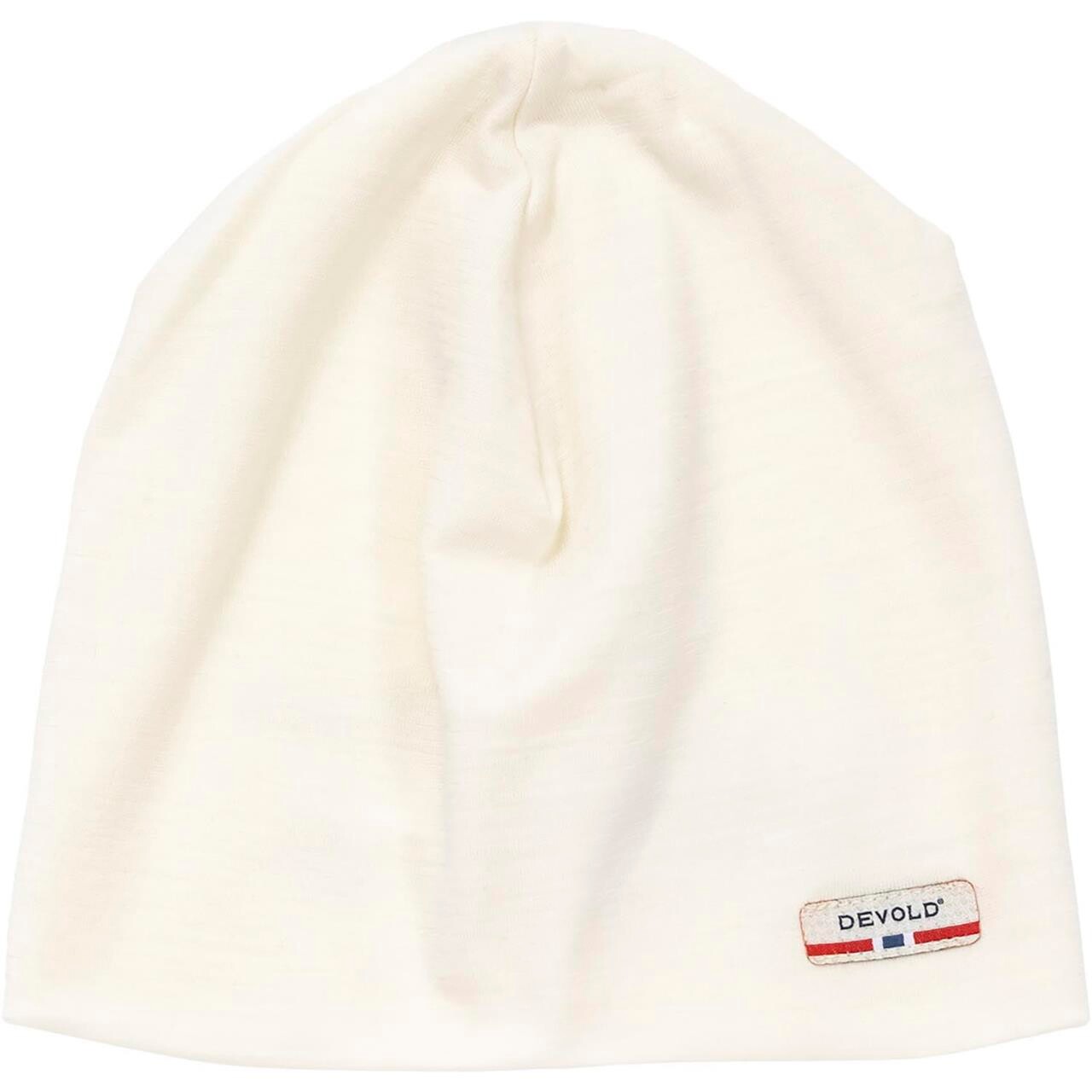 Devold Breeze Plus Merino 200 Beanie (Hvid (WHITE) 40)