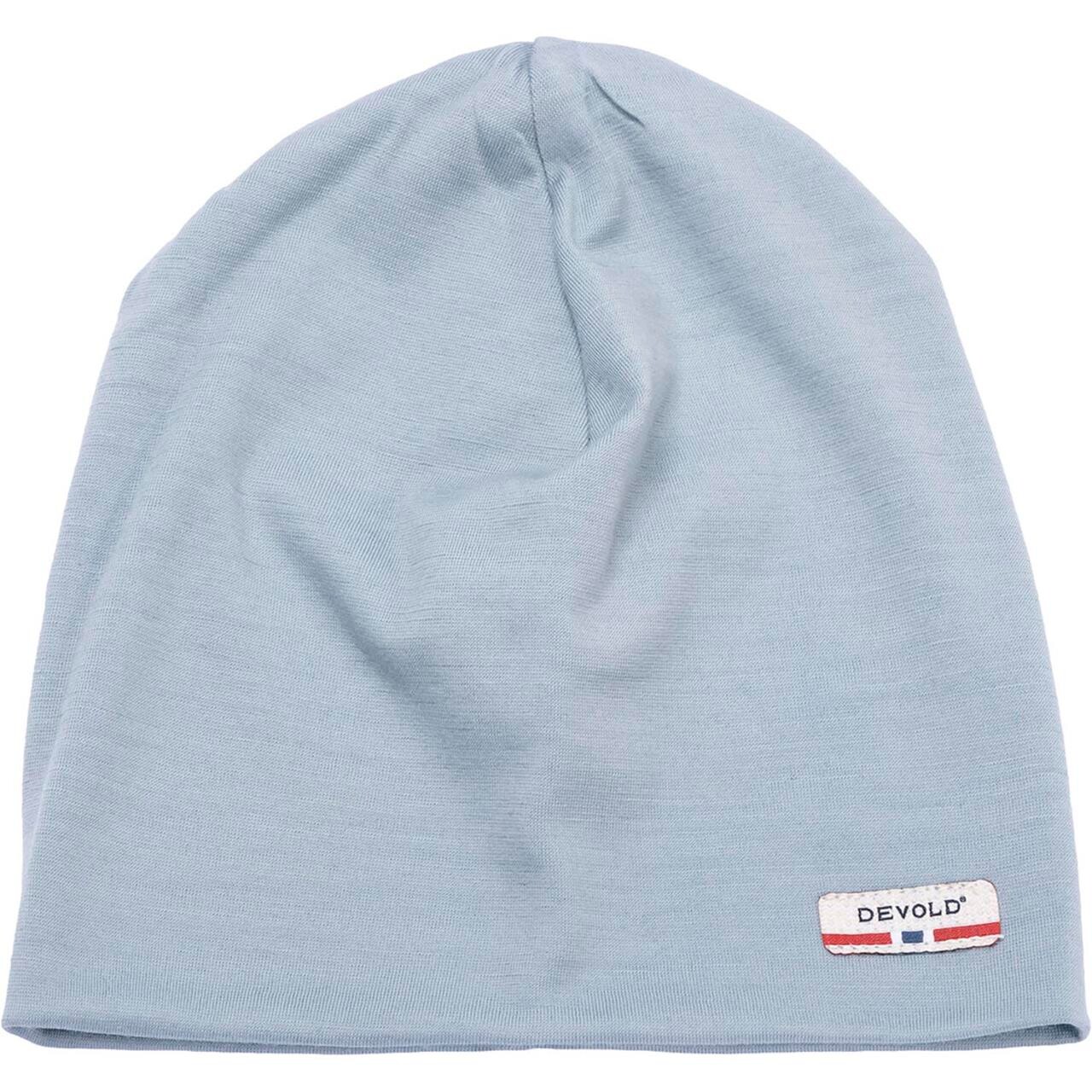 Devold Breeze Plus Merino 200 Beanie (Blå (POLAR) 40)