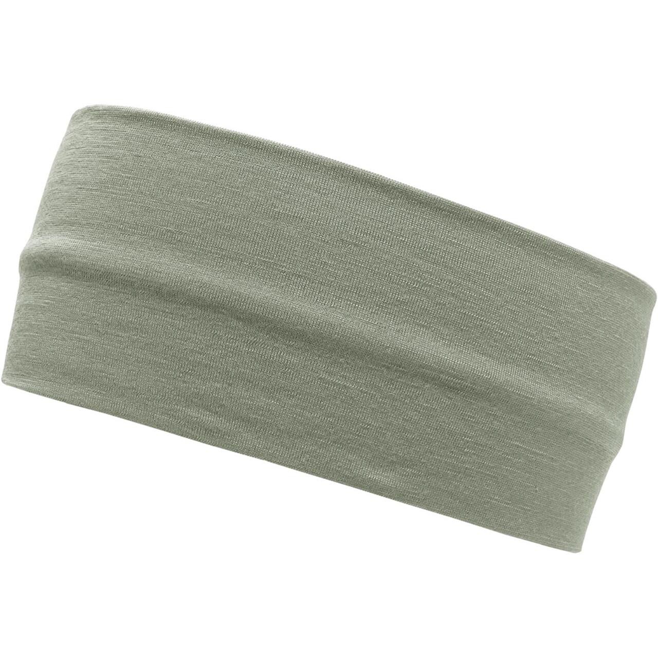 Devold Breeze Plus Merino 200 Headband (Grå (FOG) One size)