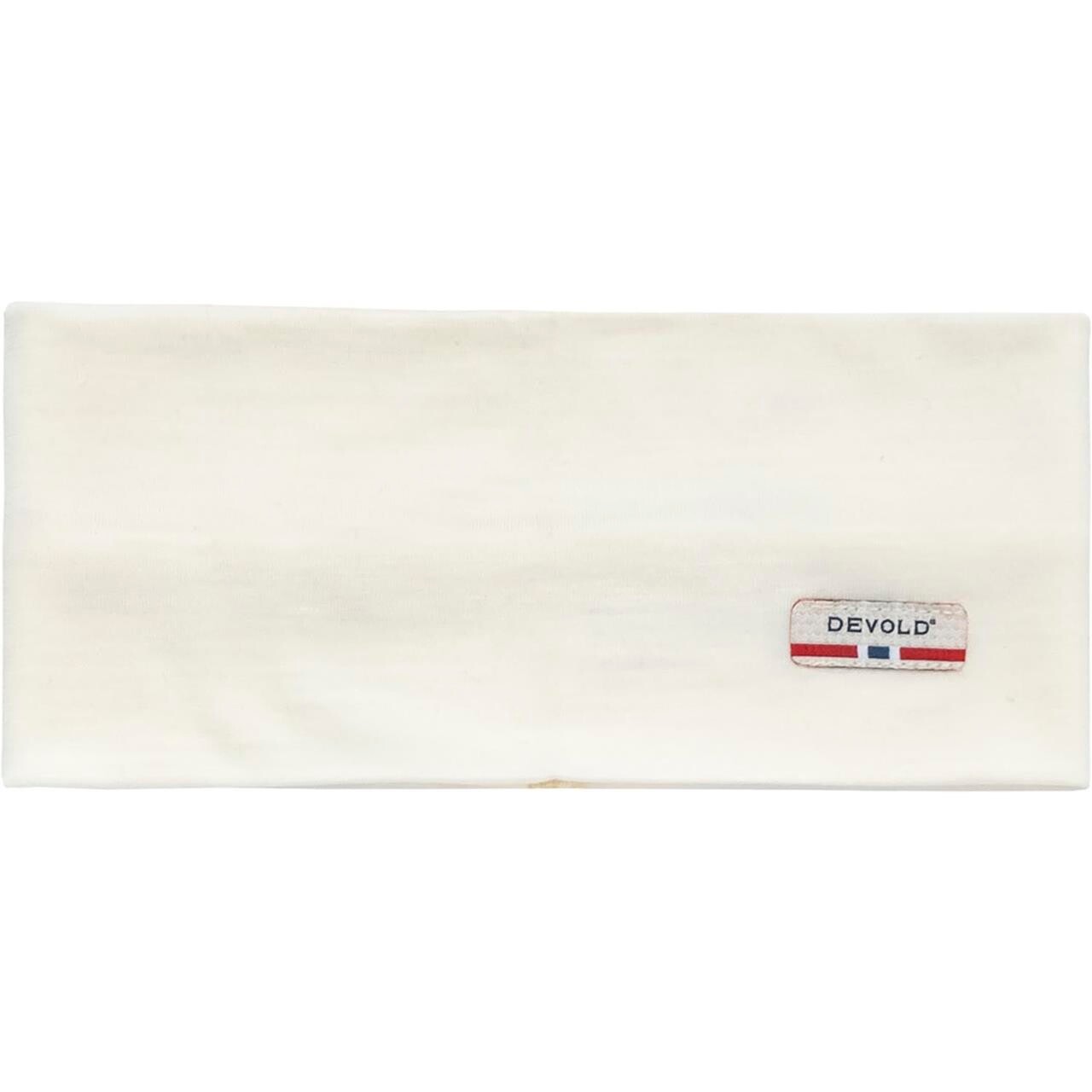 Devold Breeze Plus Merino 200 Headband (Hvid (WHITE) One size)