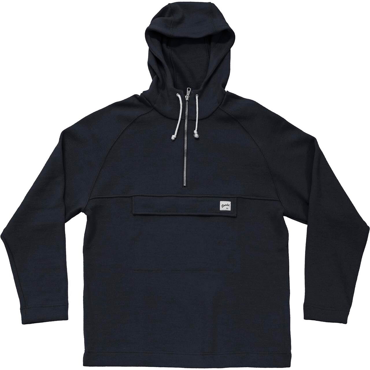 Devold Archive Anorak (Blå (DEEP MARINE) X-small)