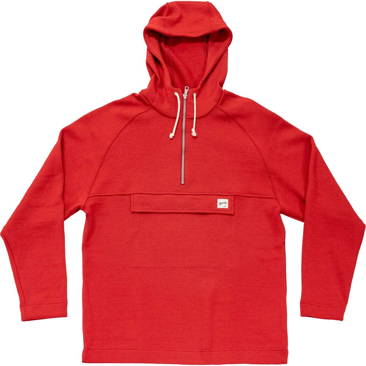 Devold Archive Anorak (Rød (ENGLISH RED) XX-large)