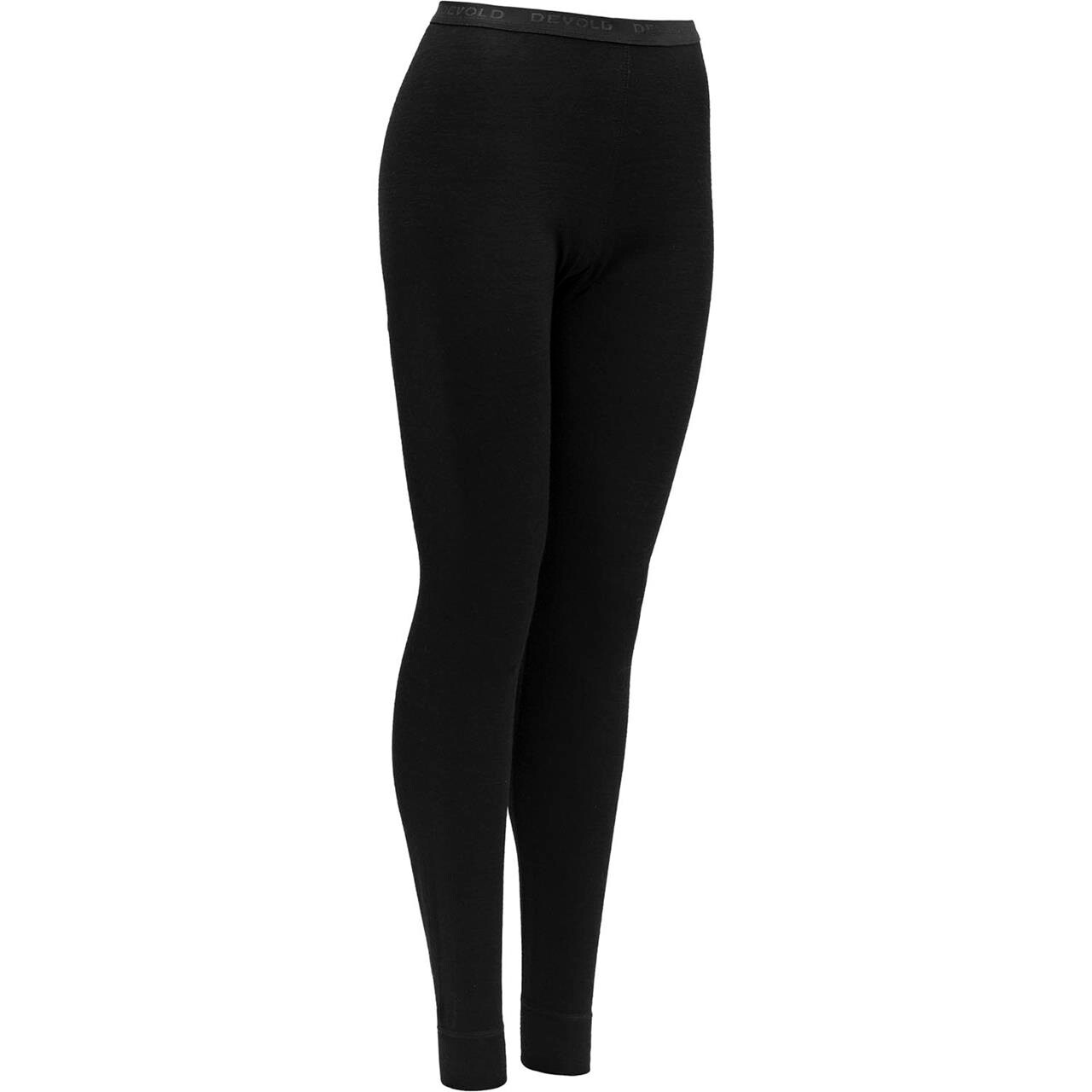 Devold Womens Duo Active Merino 205 Longs (Hvid (RAW WHITE) Large)