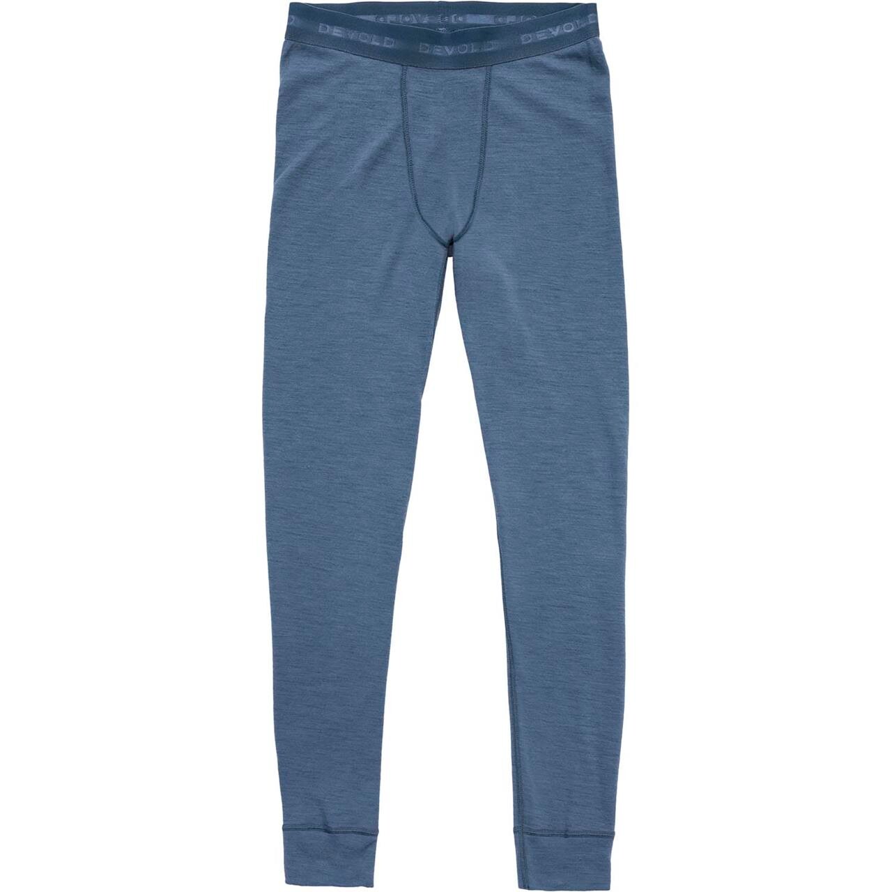 Devold Mens Duo Active Merino 205 Longs (Blå (BERRY) XX-large)