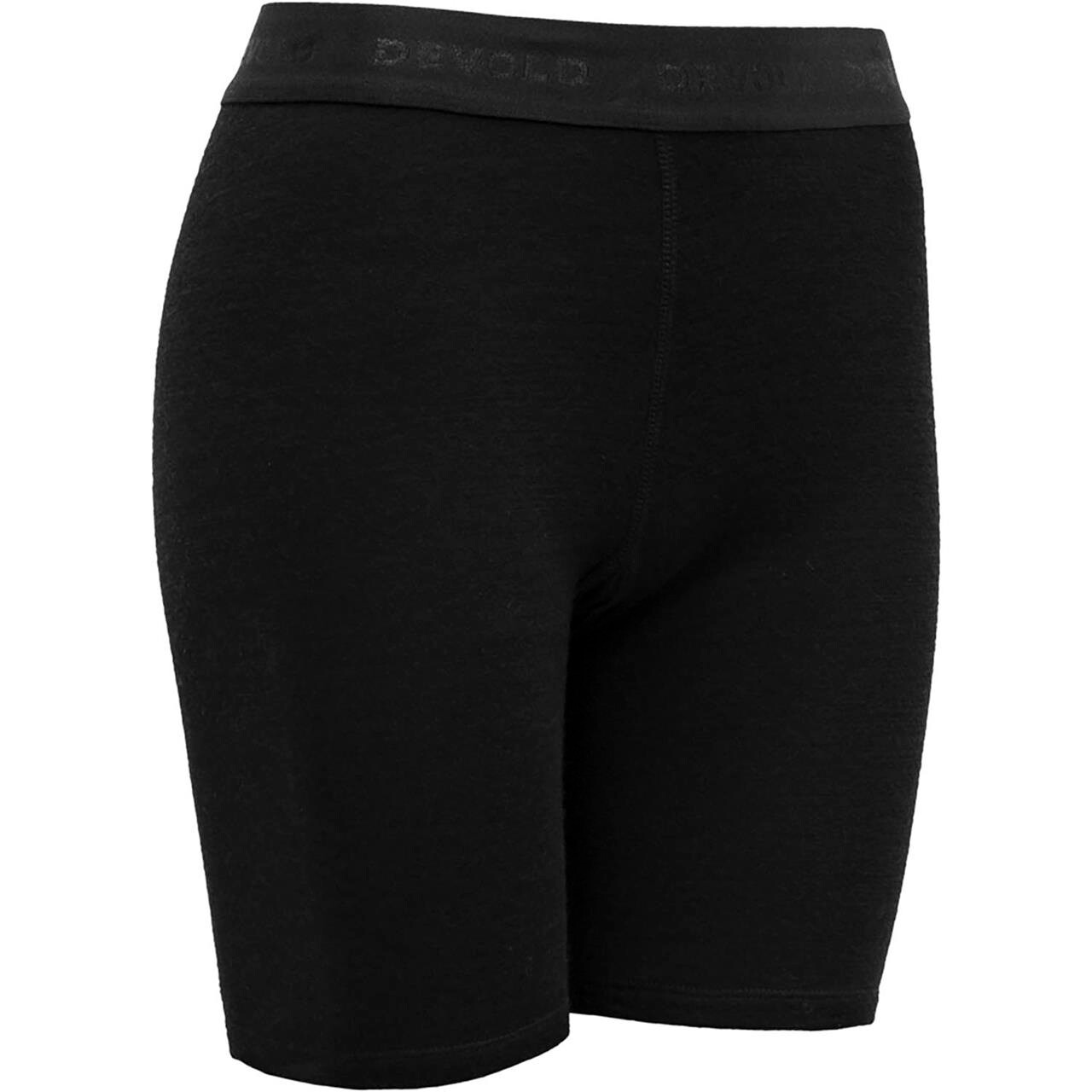 Devold Womens Duo Active Merino 205 Boxer (Sort (BLACK) Small)
