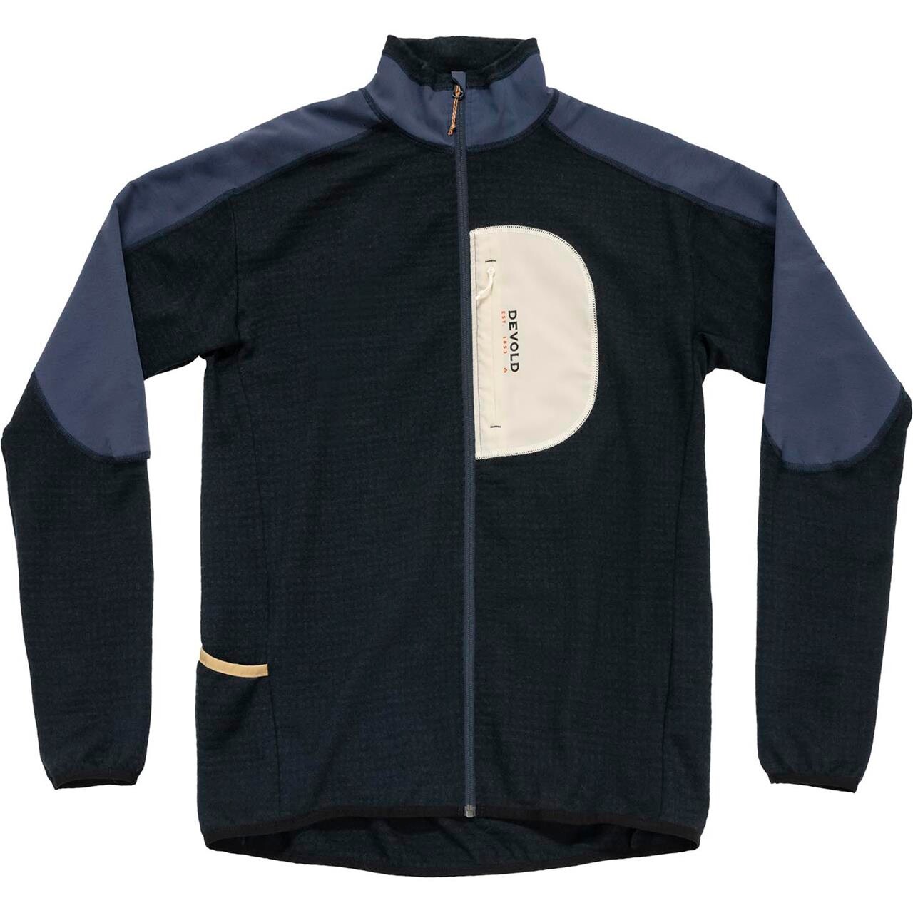 Devold Womens Adventure Jacket (Sort (INK) Large)