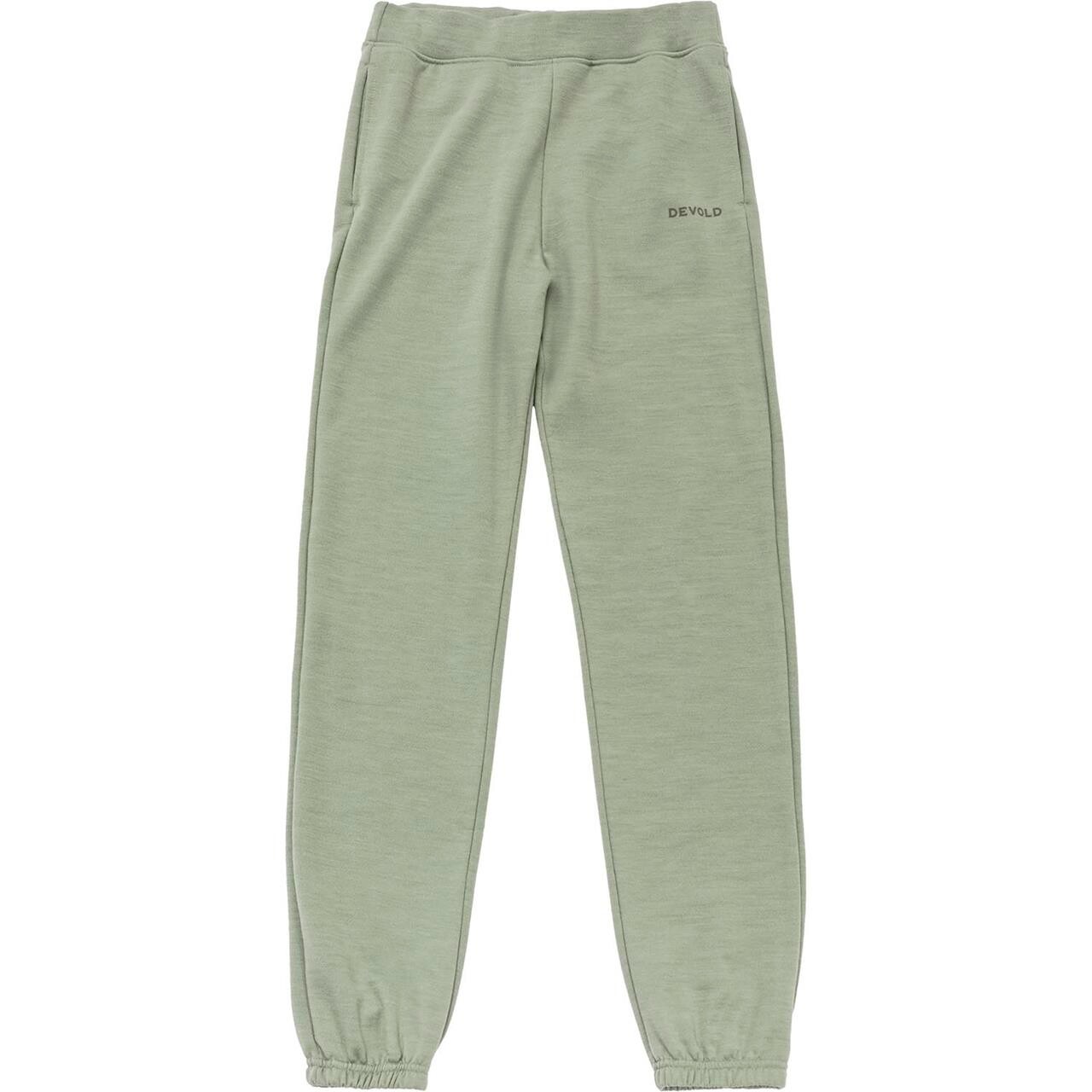 Devold Womens Everyday Pants (Grå (FOG) X-small)