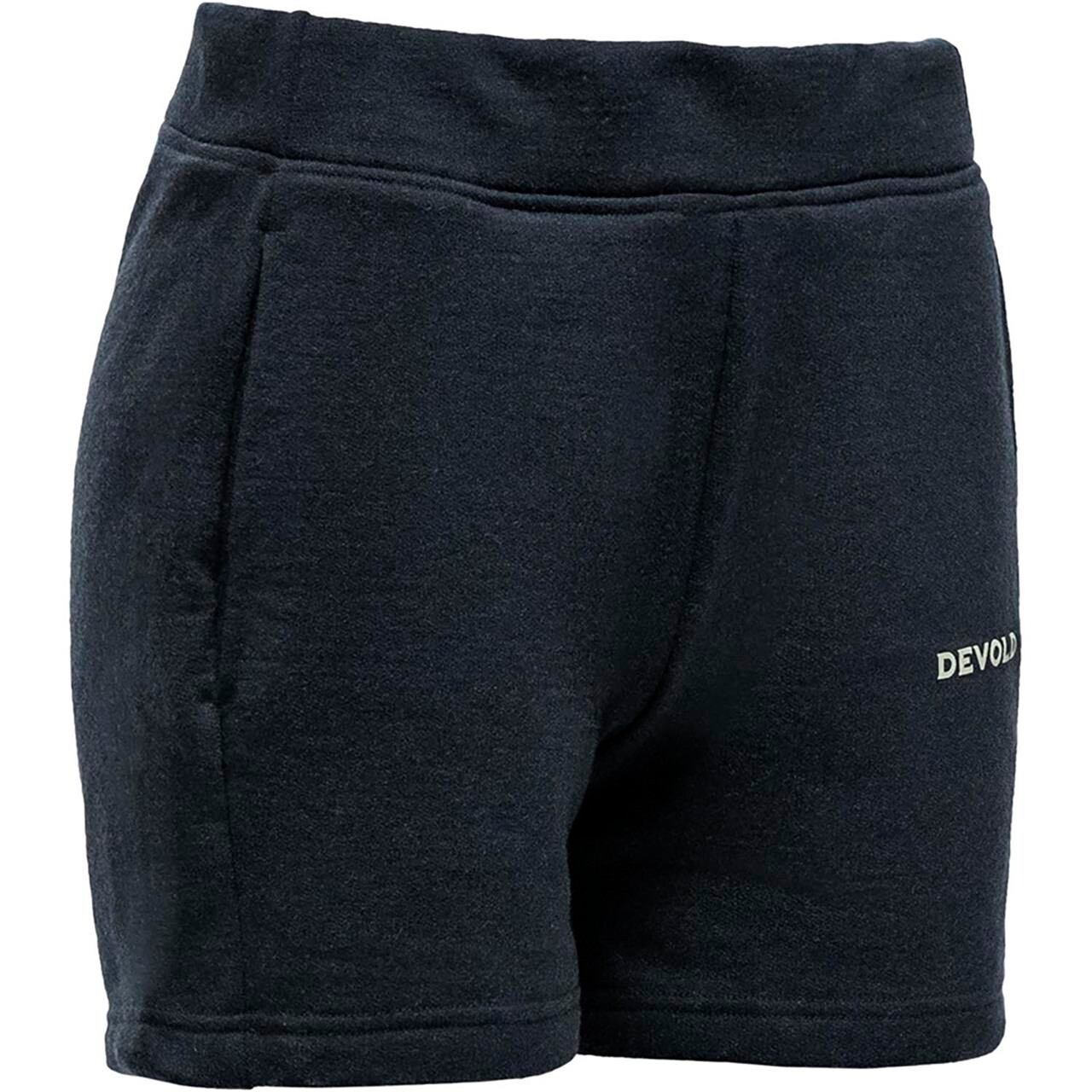 Devold Womens Everyday Shorts (Sort (INK) Large)