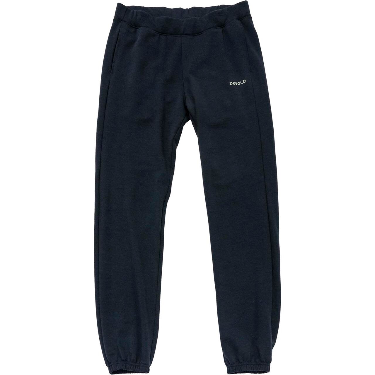 Devold Mens Everyday Pants (Sort (INK) Medium)