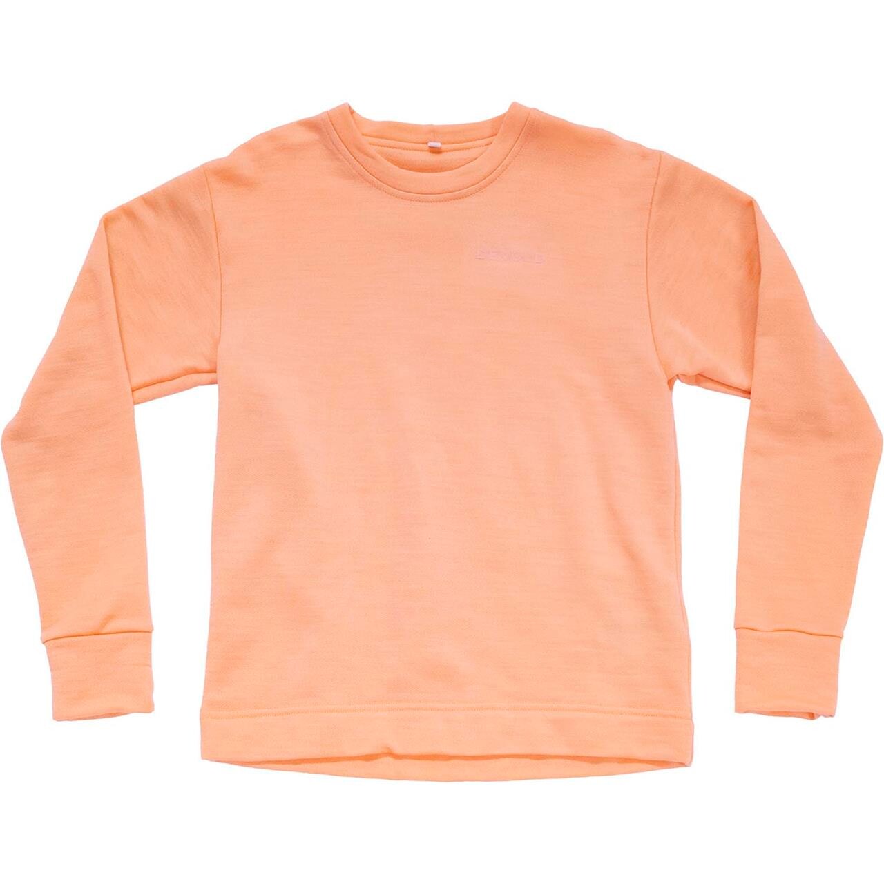 Devold Youths Everyday Crew Jr (Orange (SUNRISE) 46)