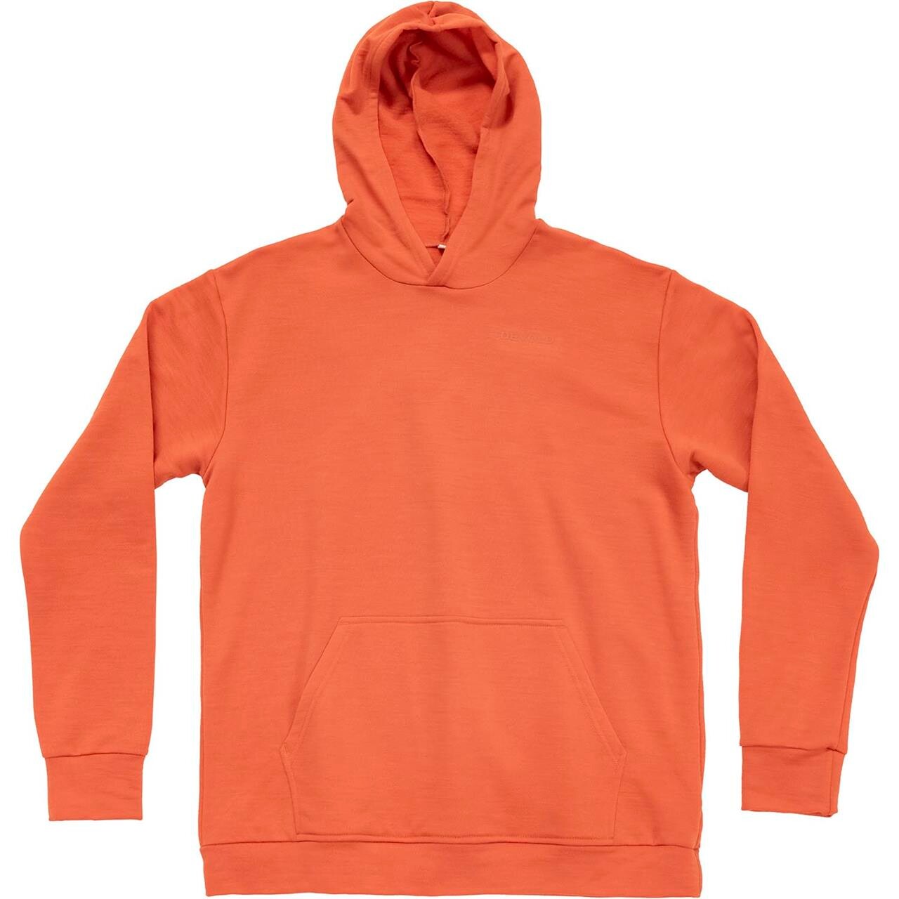 Devold Mens Everyday Hoodie (Rød (CAYENNE) X-large)