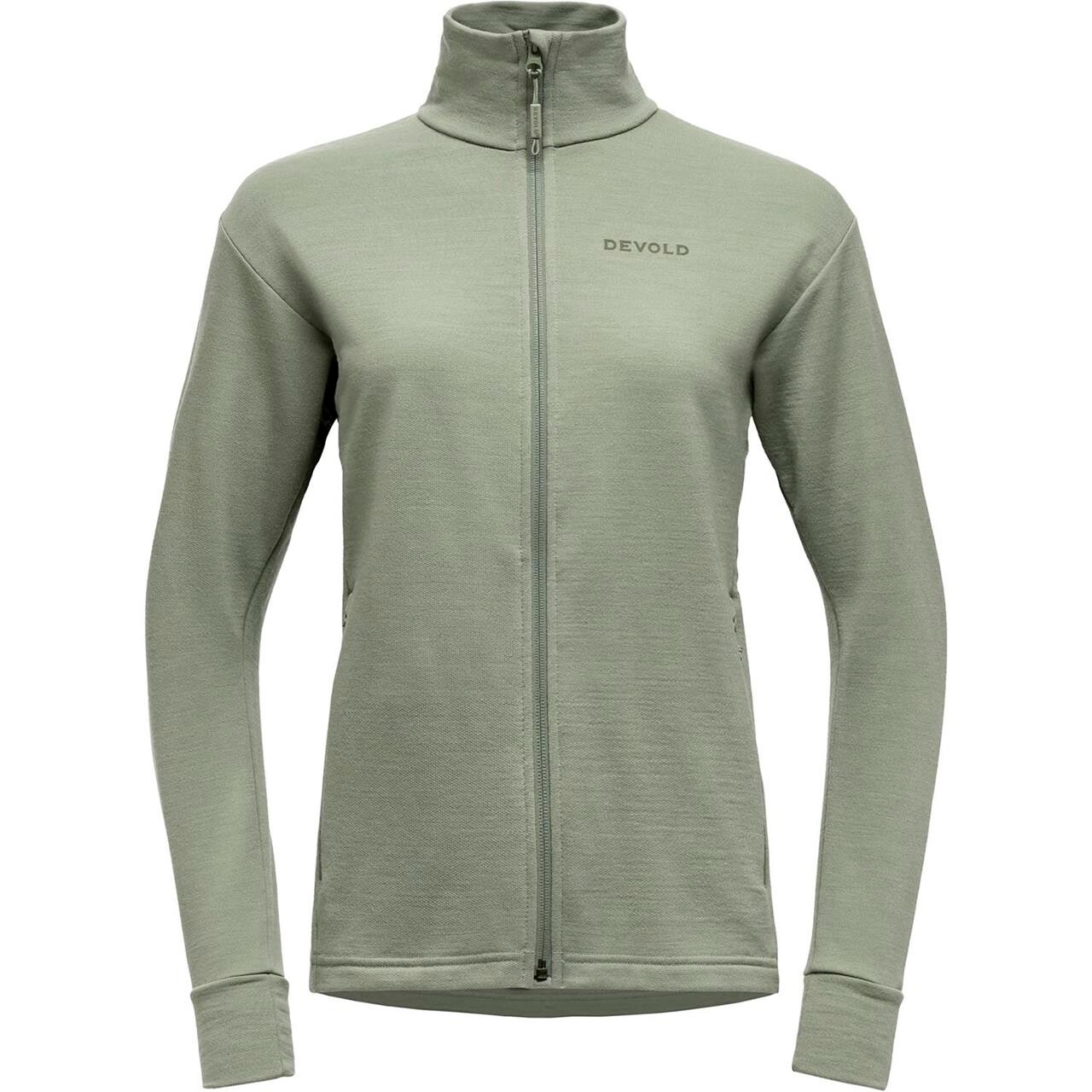 Devold Womens Everyday Jacket (Grå (FOG) Small)