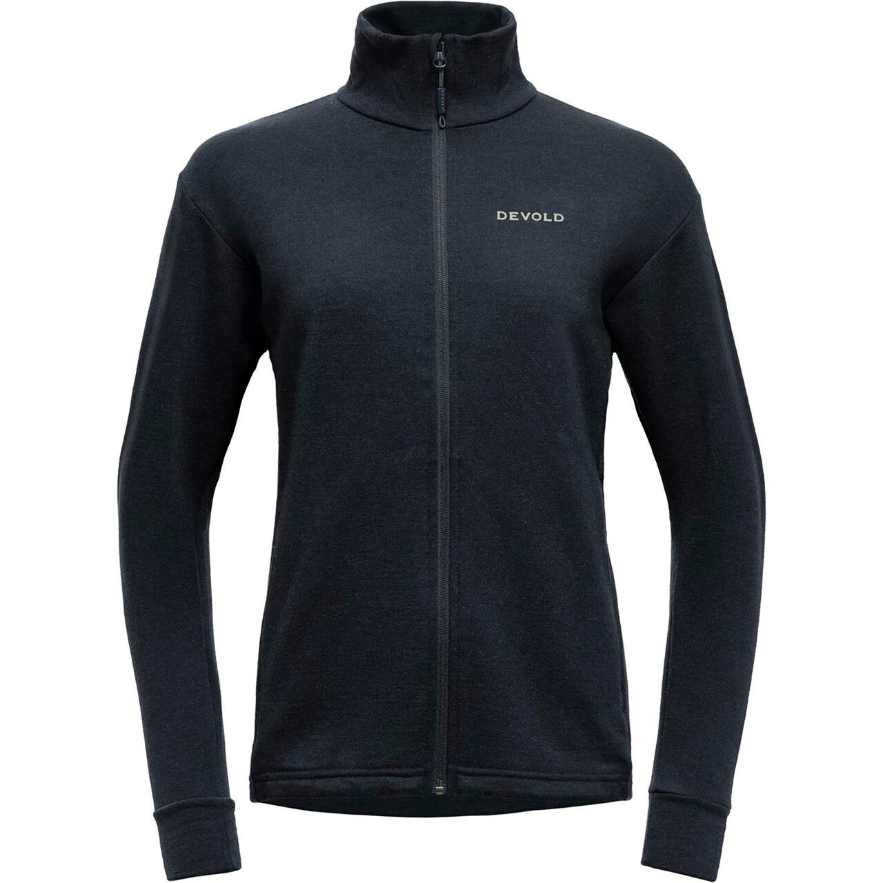 Devold Womens Everyday Jacket (Sort (INK) X-small)
