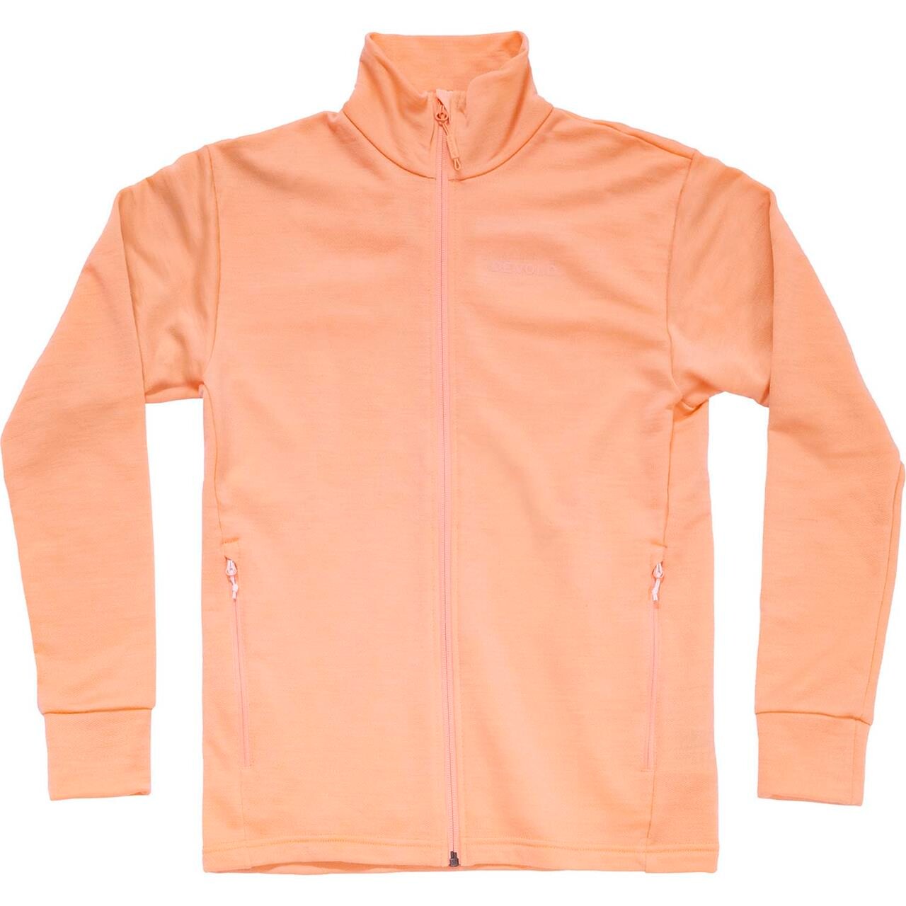 Devold Womens Everyday Jacket (Orange (SUNRISE) Medium)