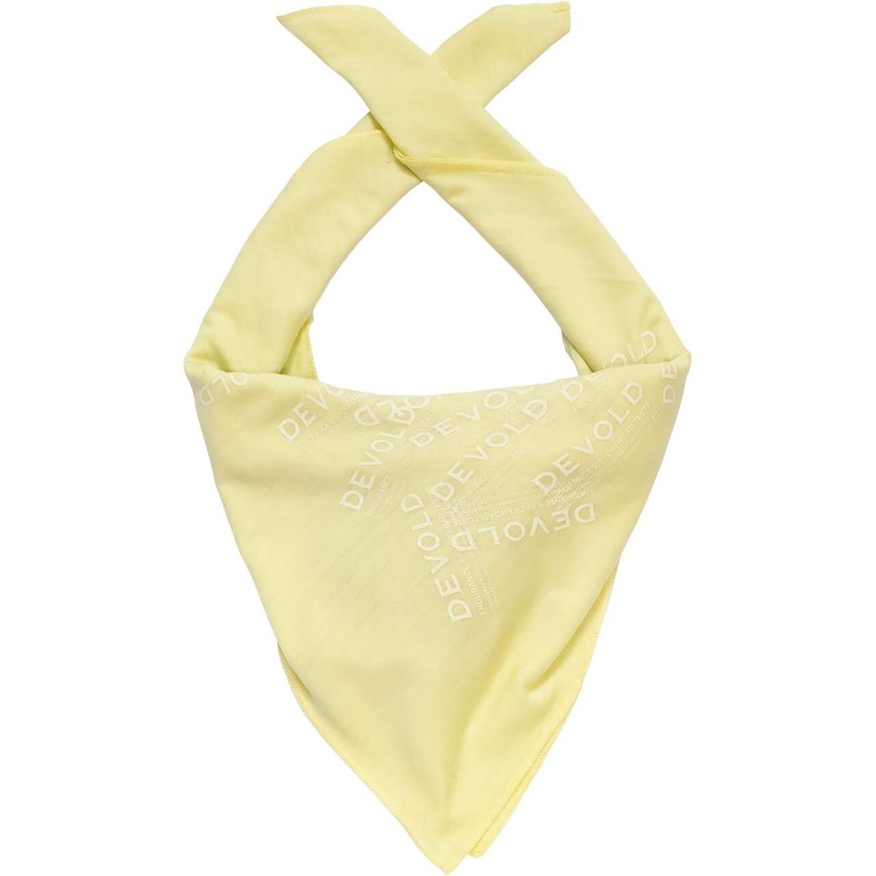 Devold Endurance Merino Bandana (Beige (FROZEN) One size)