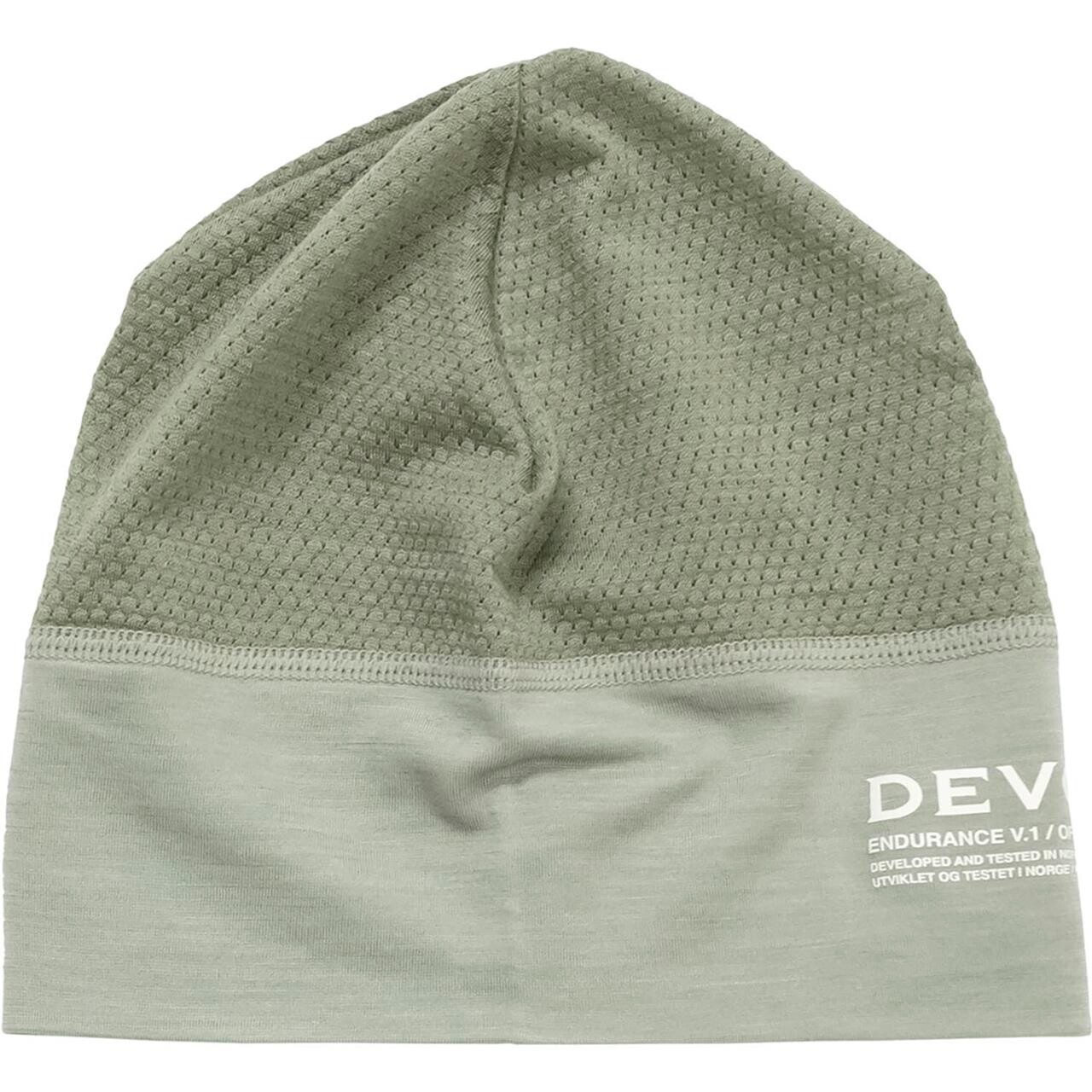 Devold Endurance Merino Light Beanie (Grå (FOG) 40)