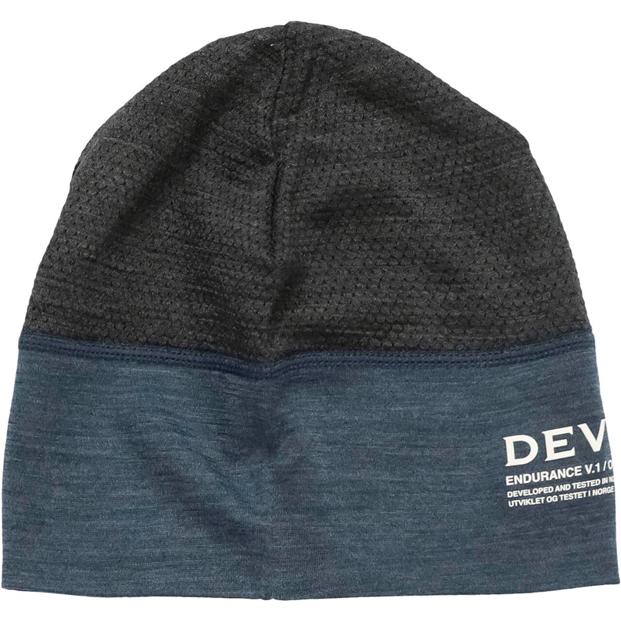 Devold Endurance Merino Light Beanie (Blå (NIGHT) 40)
