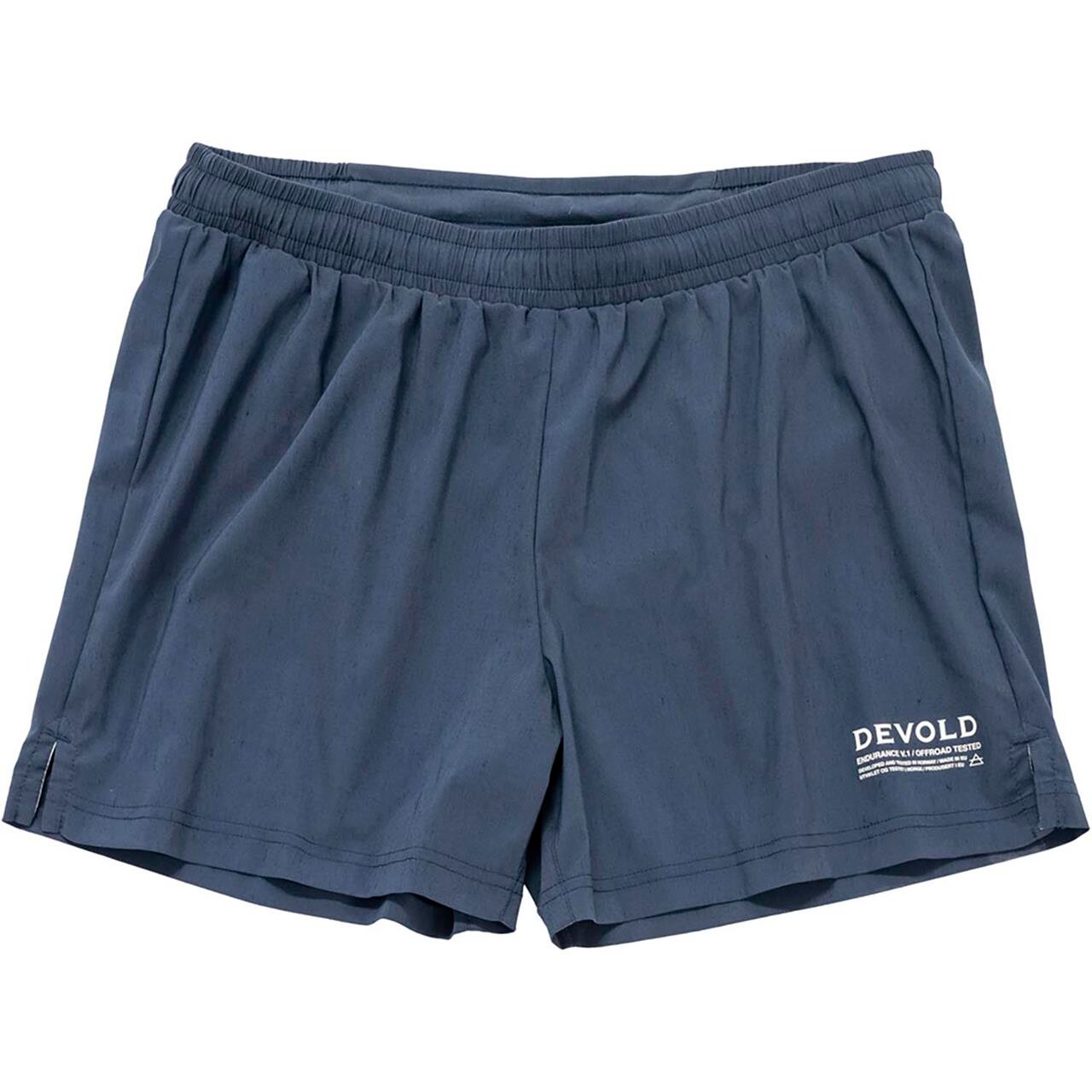 Devold Womens Endurance Merino Shorts (Blå (NIGHT) Small)