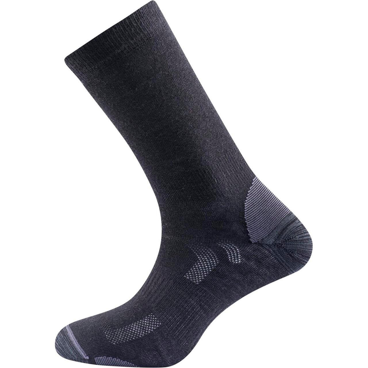 Devold Multi Merino Light Sock (Sort (BLACK) 38-40)