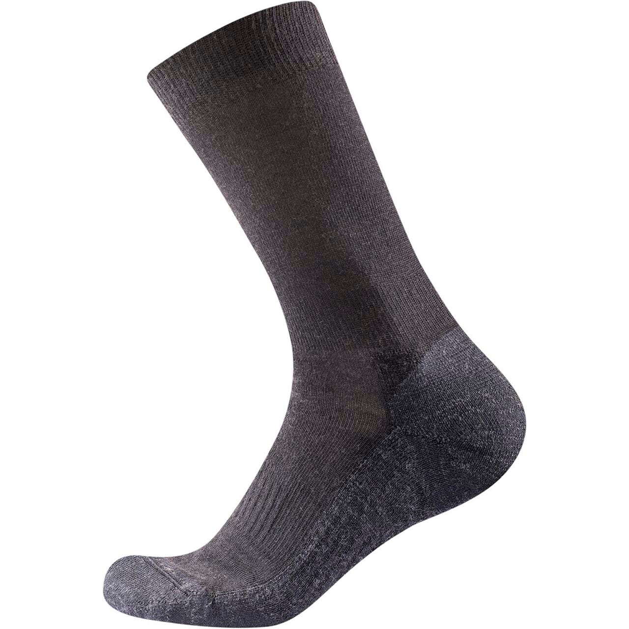 Devold Multi Merino Medium Sock (Sort (BLACK) 35-37)