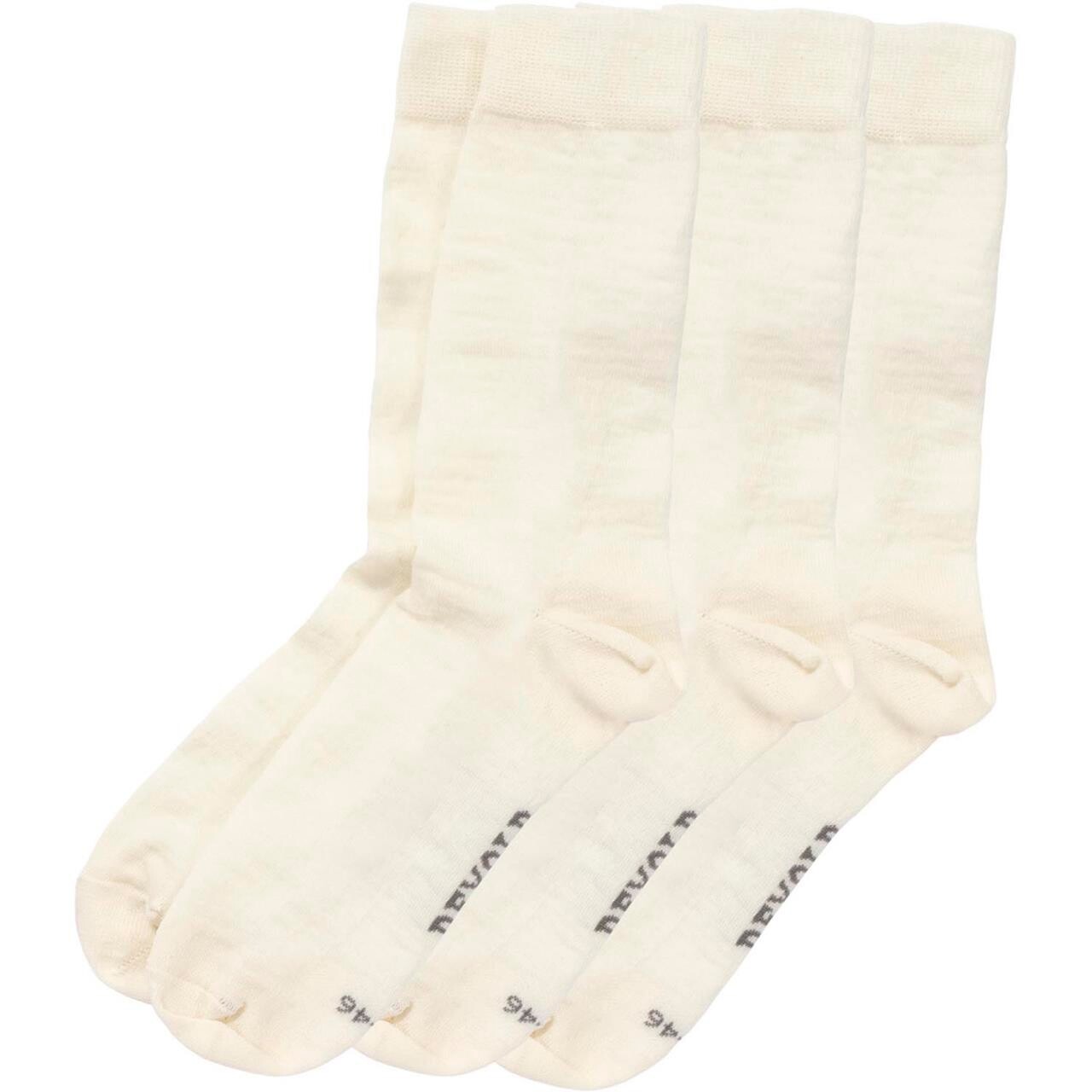 Devold Daily Merino Light Sock 3pk (Hvid (OFFWHITE) 36-40)