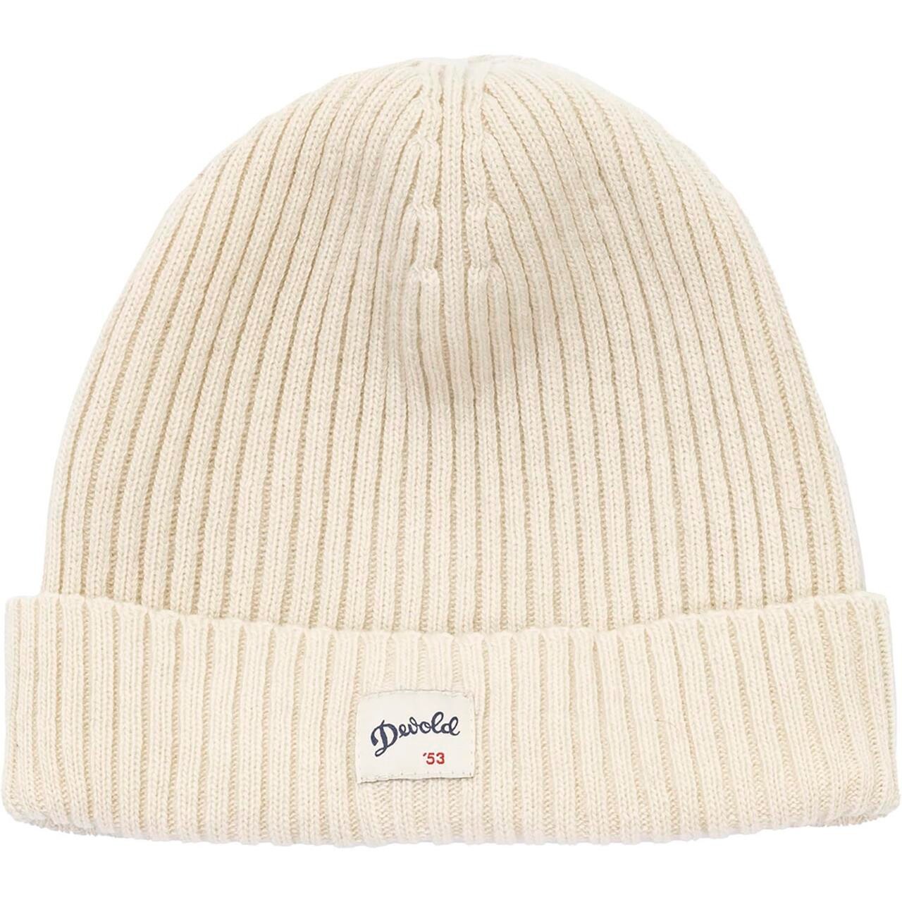 Devold Archive Wool Beanie (Hvid (OFFWHITE) 40)