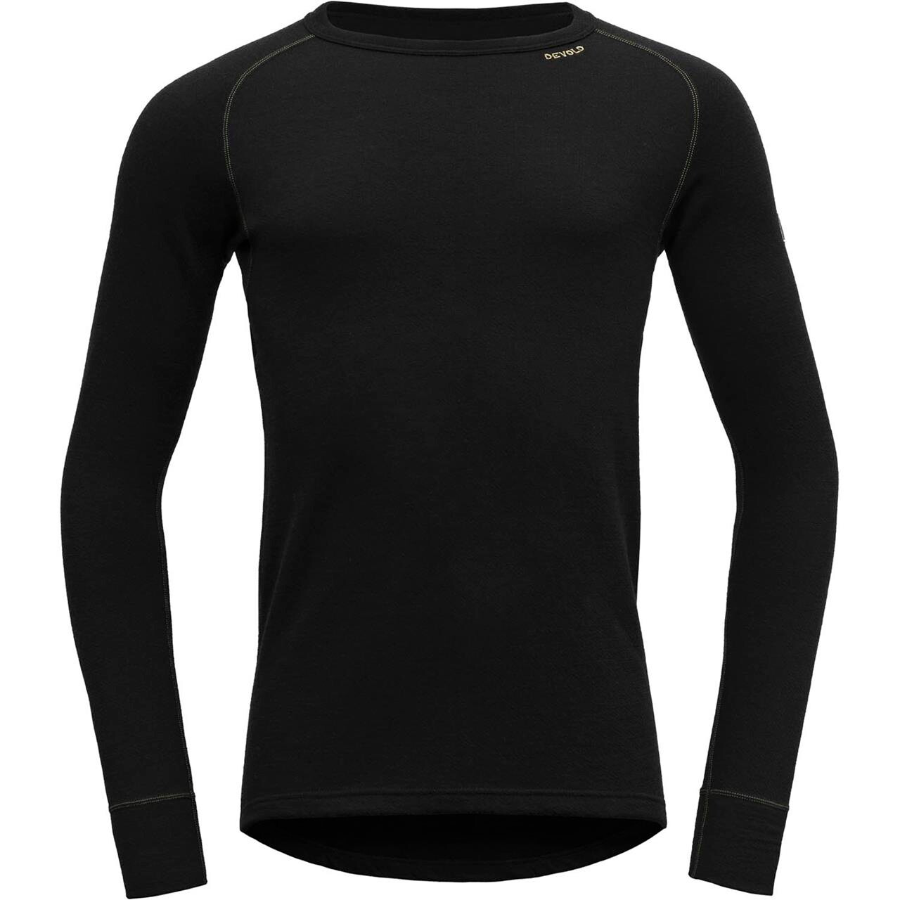 Devold Mens Expedition Merino 235 Shirt (Brun (TARMAC) XX-large)