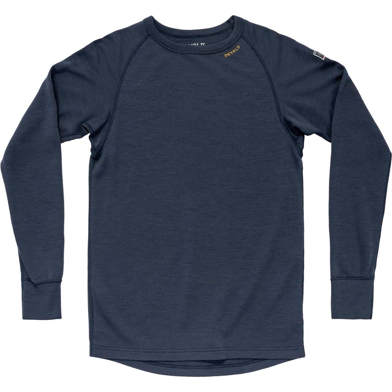 Devold Mens Expedition Merino 235 Shirt (Blå (NIGHT) Small)
