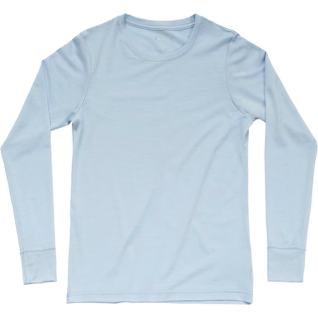 Devold Womens Classic L/S (Blå (DAWN) Medium)