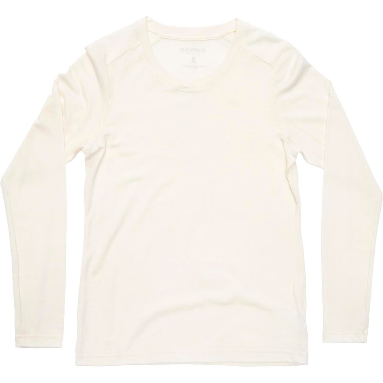 Devold Womens Premium L/S (Hvid (WHITE) X-small)