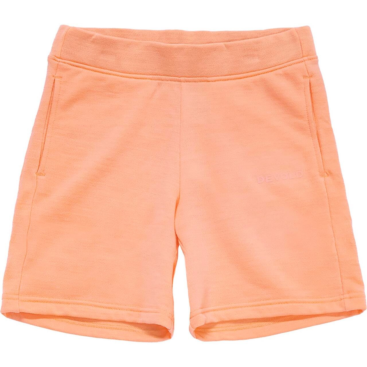 Devold Youths Everyday Shorts Jr (Orange (SUNRISE) 42)