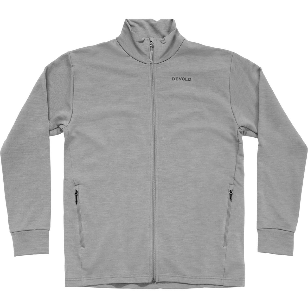 Devold Mens Everyday Jacket (Grå (GRIFFIN) X-large)