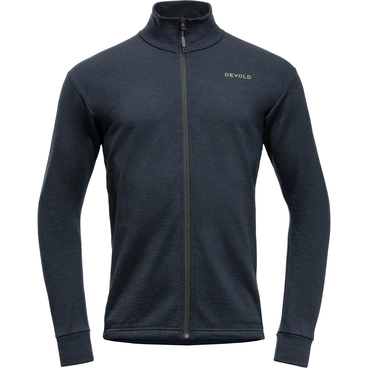 Devold Mens Everyday Jacket (Sort (INK) Small)