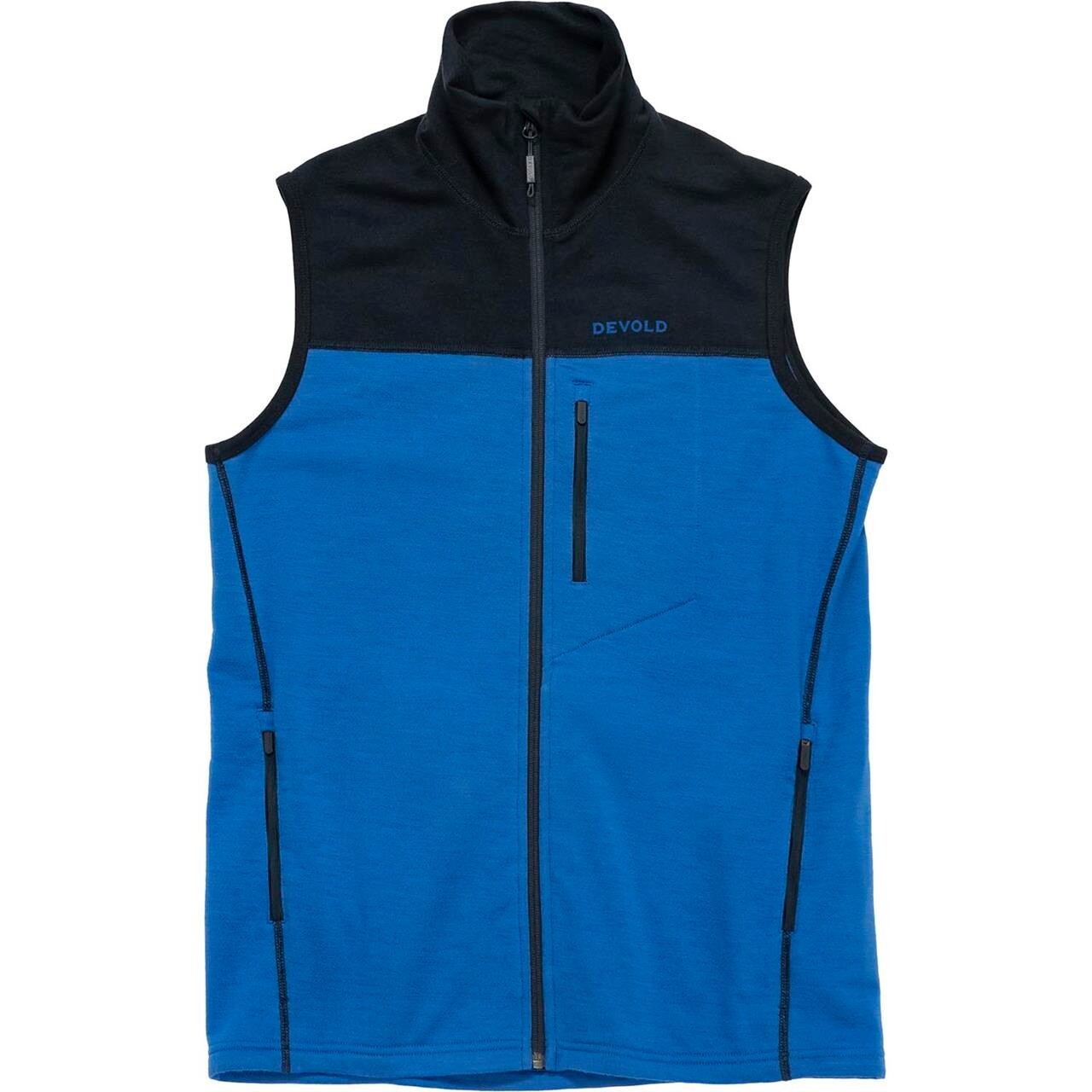 Devold Mens Explorer Merino Vest (Blå (ROYAL/INK) XX-large)