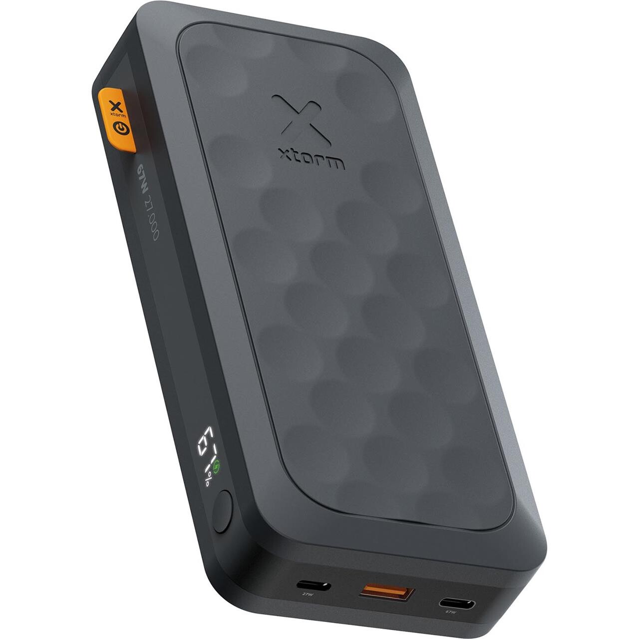 Xtorm 67W Fuel Series Powerbank 27.000 (Sort (MIDNIGHT BLACK)) billede