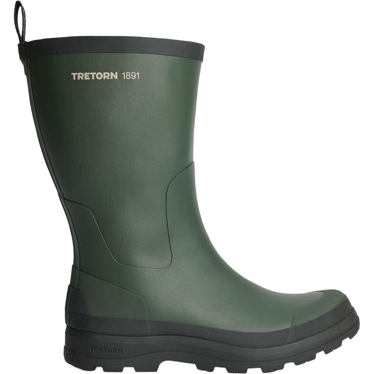 Tretorn Terrain (Grøn (ROSIN) 47)