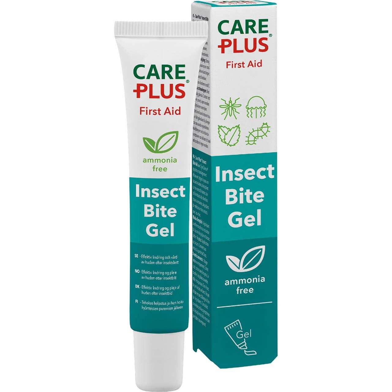 Care Plus Insect Bite Gel (200ML)
