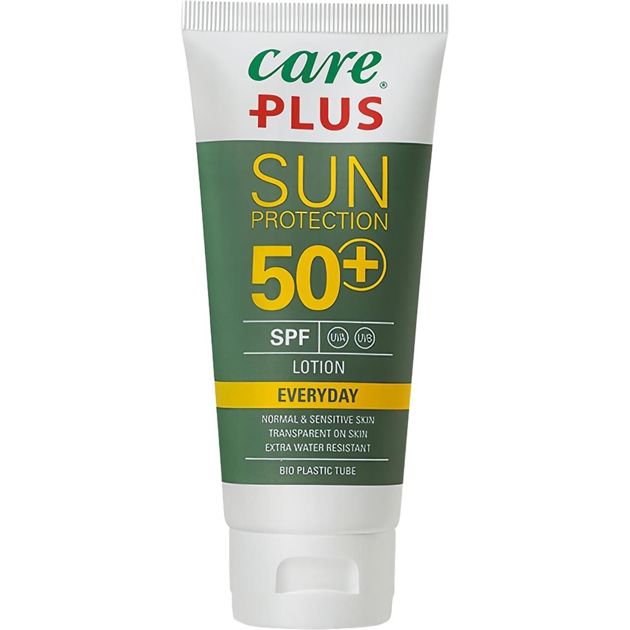 Care Plus Sun Protection Everyday Lotion Spf 50 (100ML)