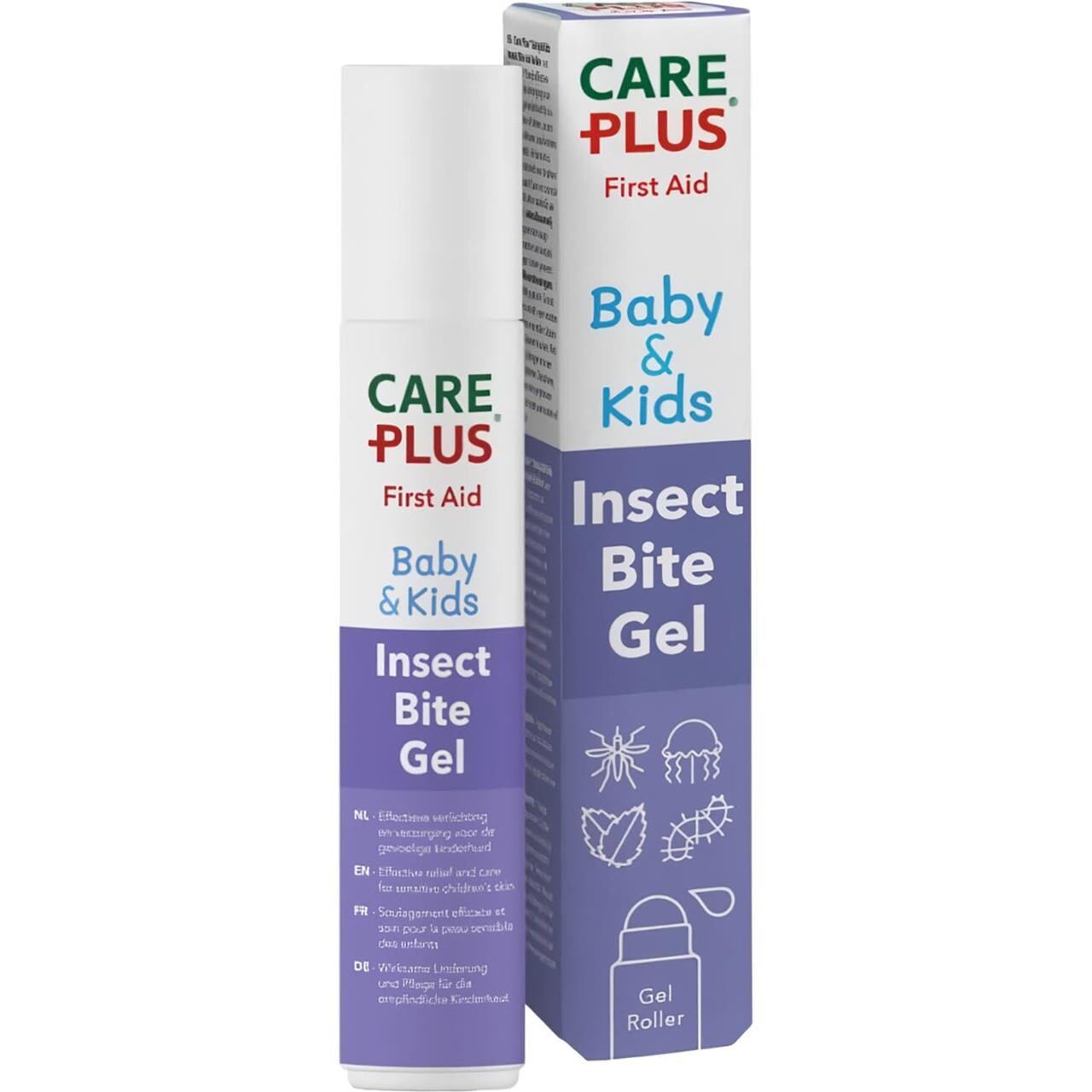 Care Plus Insect Bite Gel Baby & Kids (15ML)