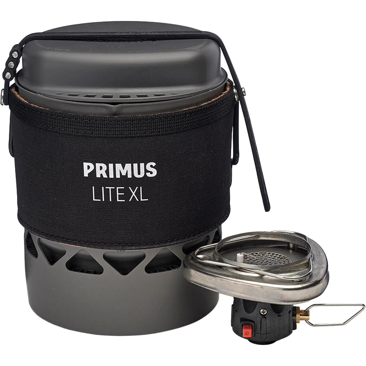 Primus Lite Xl Stove System II 1.0 L (Sort (BLACK)) billede